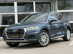 AUDI Q5 “DESIGN” QUATTRO
