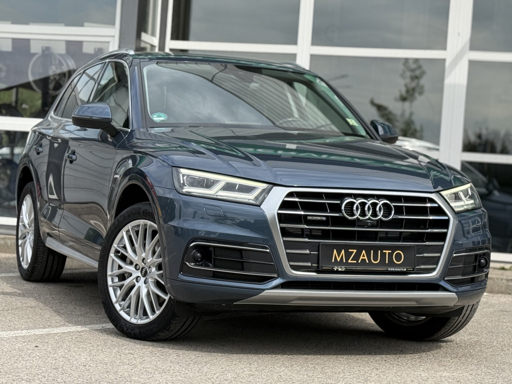 AUDI Q5 “DESIGN” QUATTRO