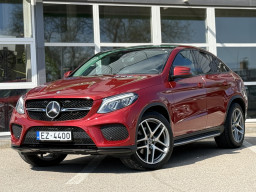 MERCEDES BENZ GLE350 COUPE