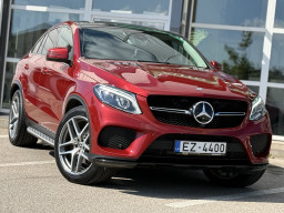 MERCEDES BENZ GLE350 COUPE