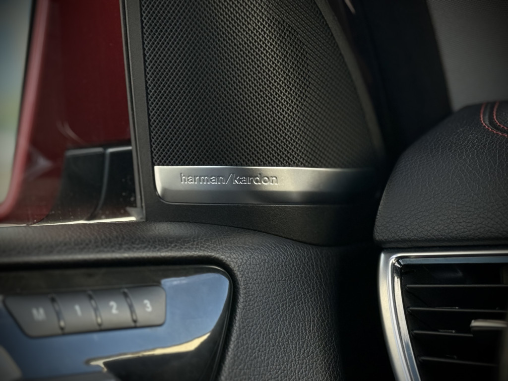 MERCEDES BENZ GLE350 COUPE