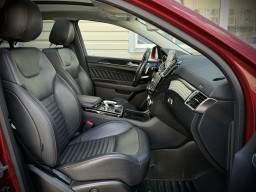 MERCEDES BENZ GLE350 COUPE
