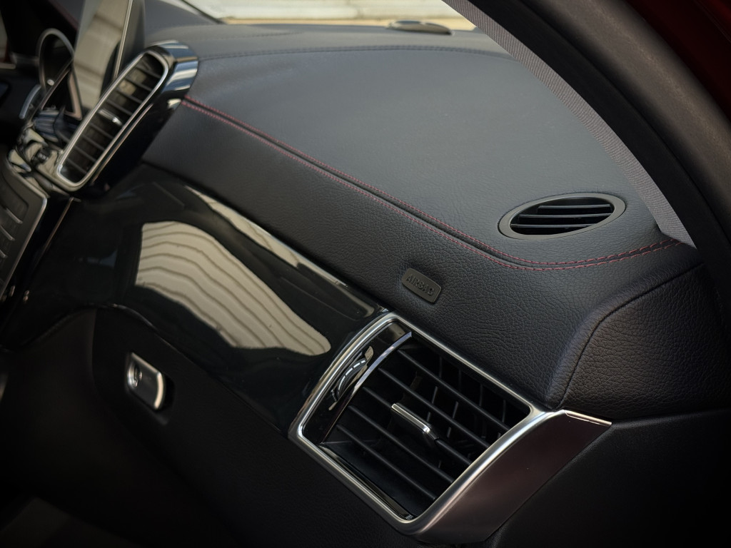 MERCEDES BENZ GLE350 COUPE