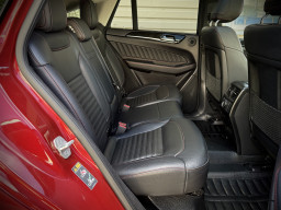 MERCEDES BENZ GLE350 COUPE