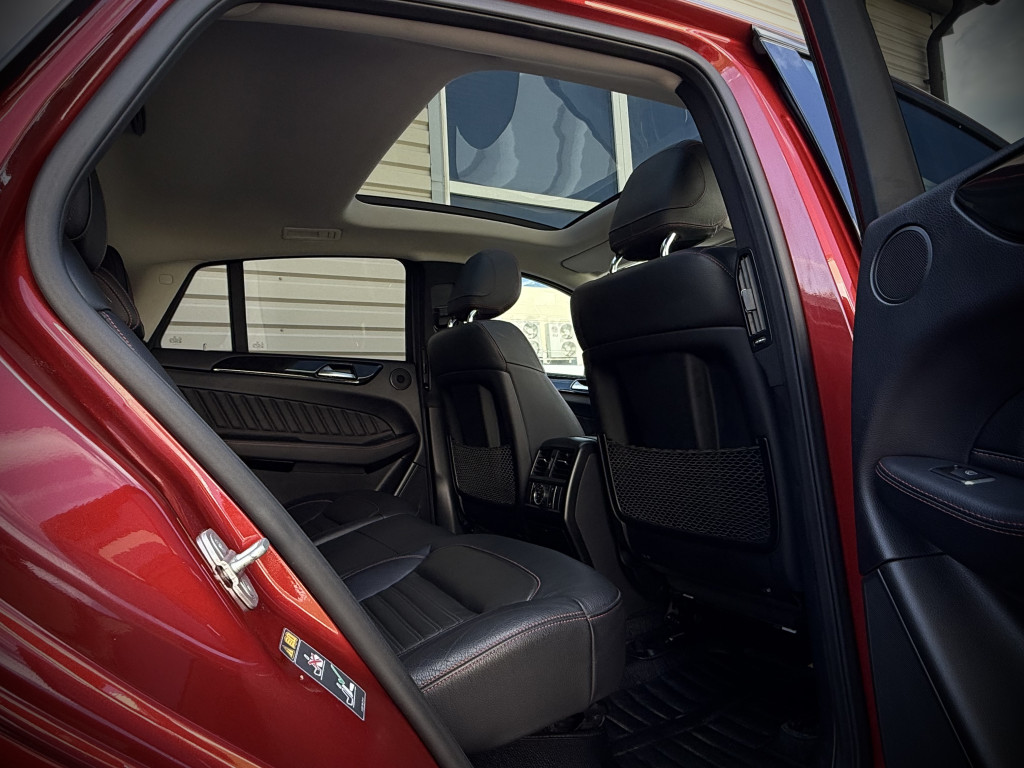 MERCEDES BENZ GLE350 COUPE