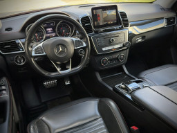 MERCEDES BENZ GLE350 COUPE