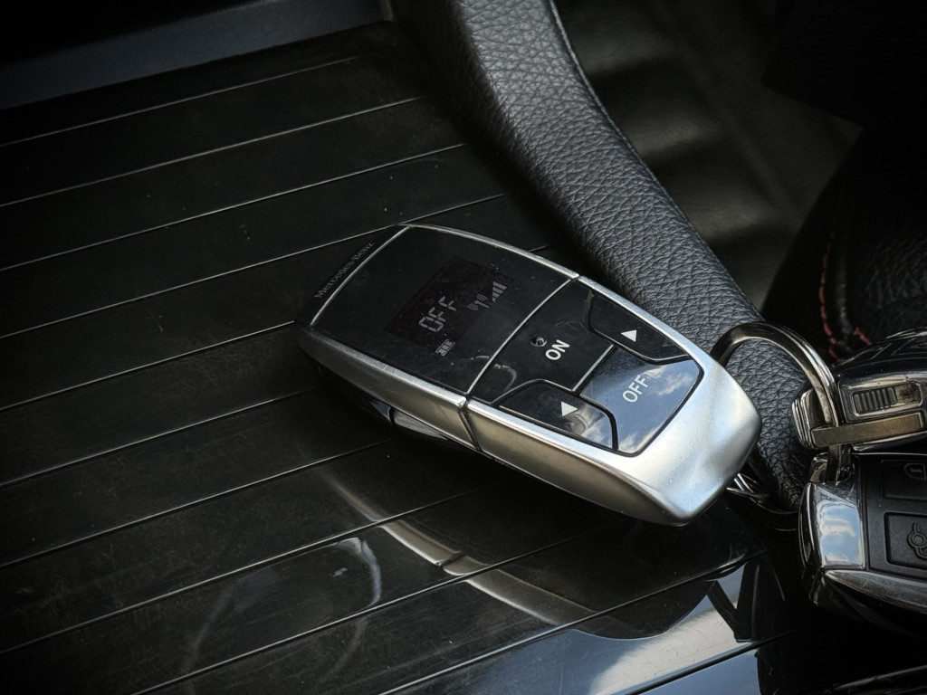 MERCEDES BENZ GLE350 COUPE