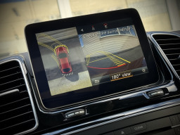 MERCEDES BENZ GLE350 COUPE