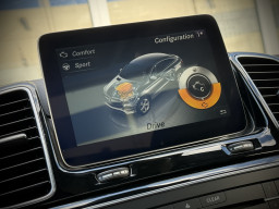 MERCEDES BENZ GLE350 COUPE