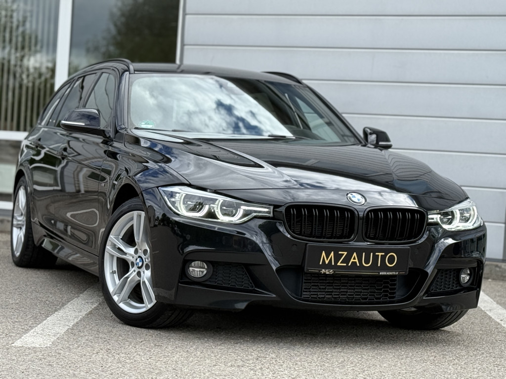 BMW 320D M-SPORTSPAKET