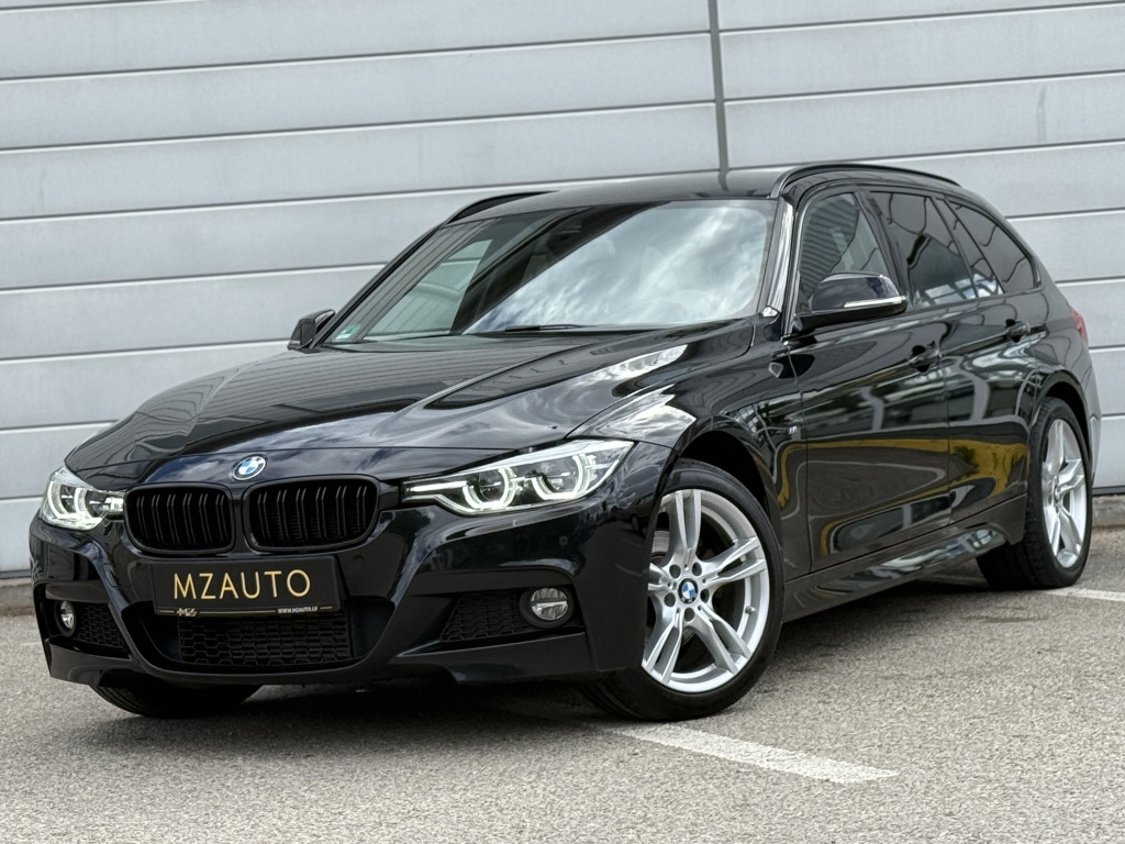 BMW 320D M-SPORTSPAKET