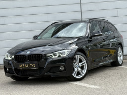 BMW 320D M-SPORTSPAKET
