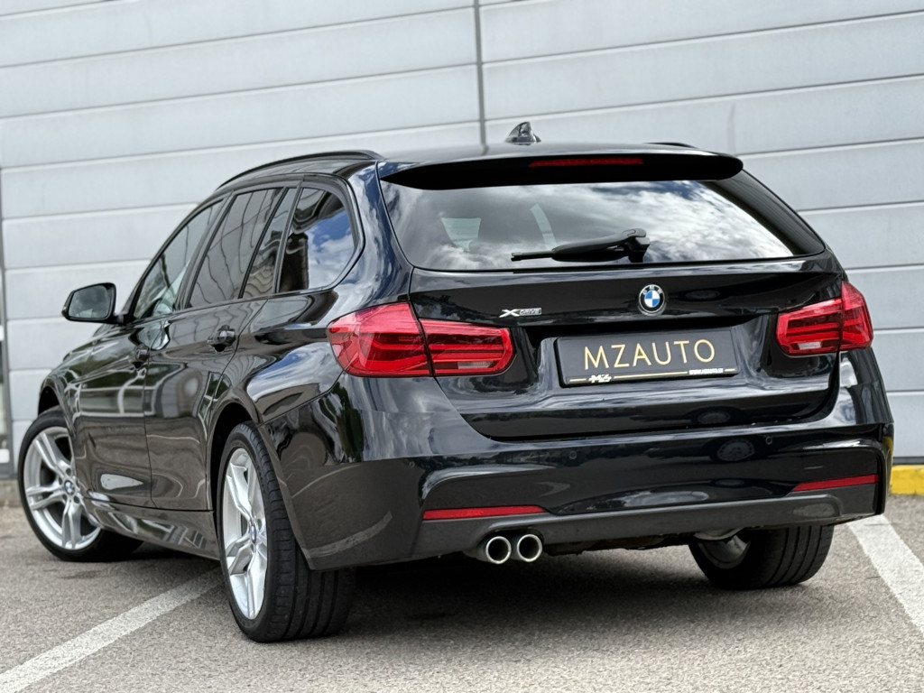 BMW 320D M-SPORTSPAKET