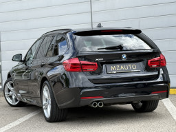 BMW 320D M-SPORTSPAKET