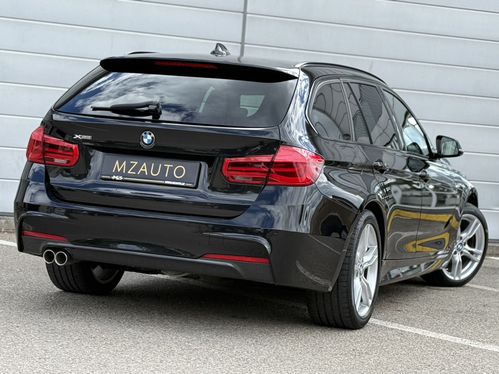 BMW 320D M-SPORTSPAKET
