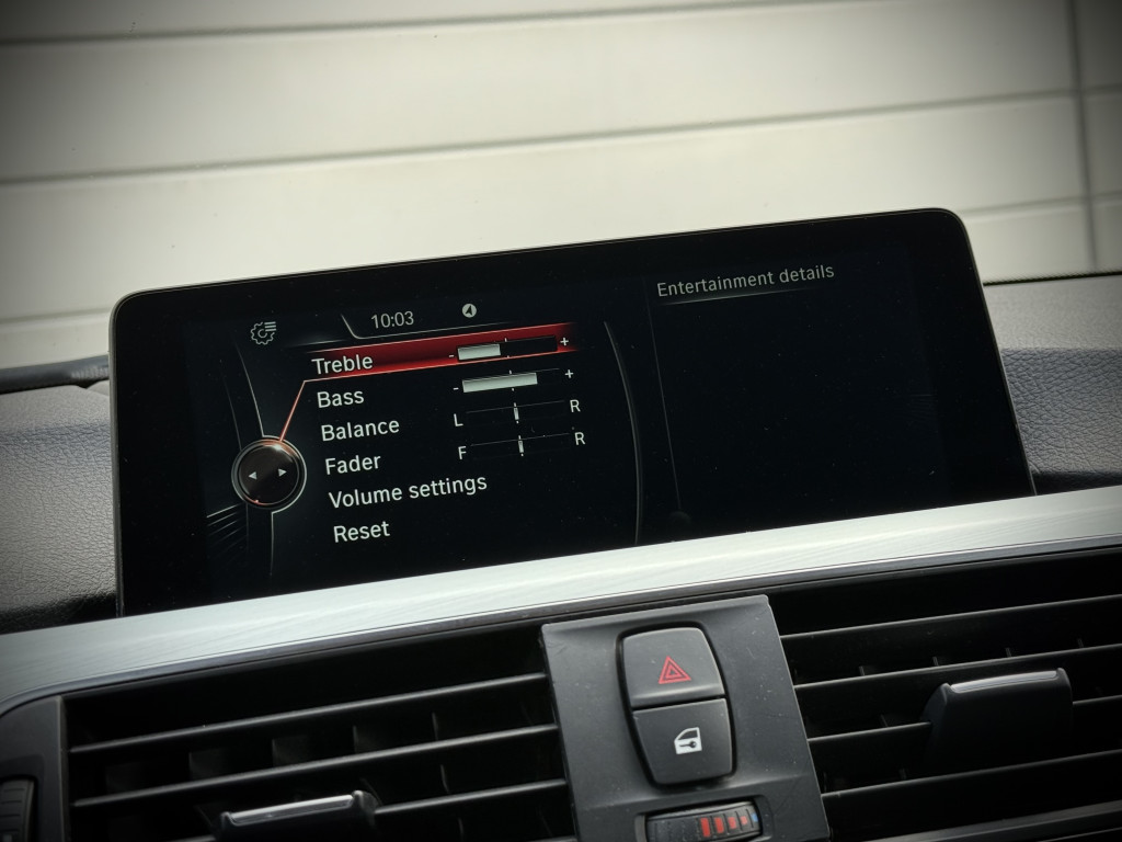 BMW 320D M-SPORTSPAKET
