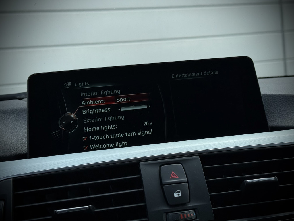 BMW 320D M-SPORTSPAKET