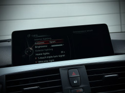 BMW 320D M-SPORTSPAKET