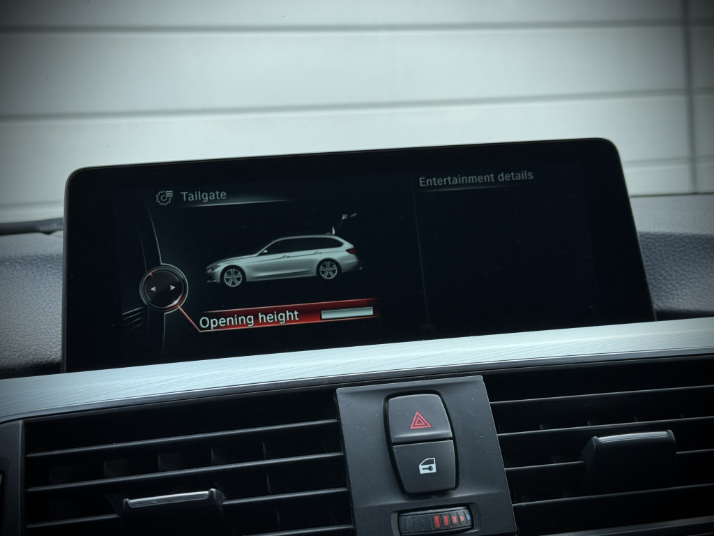 BMW 320D M-SPORTSPAKET