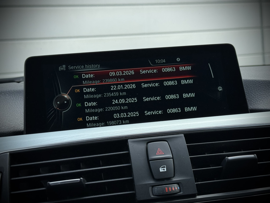 BMW 320D M-SPORTSPAKET