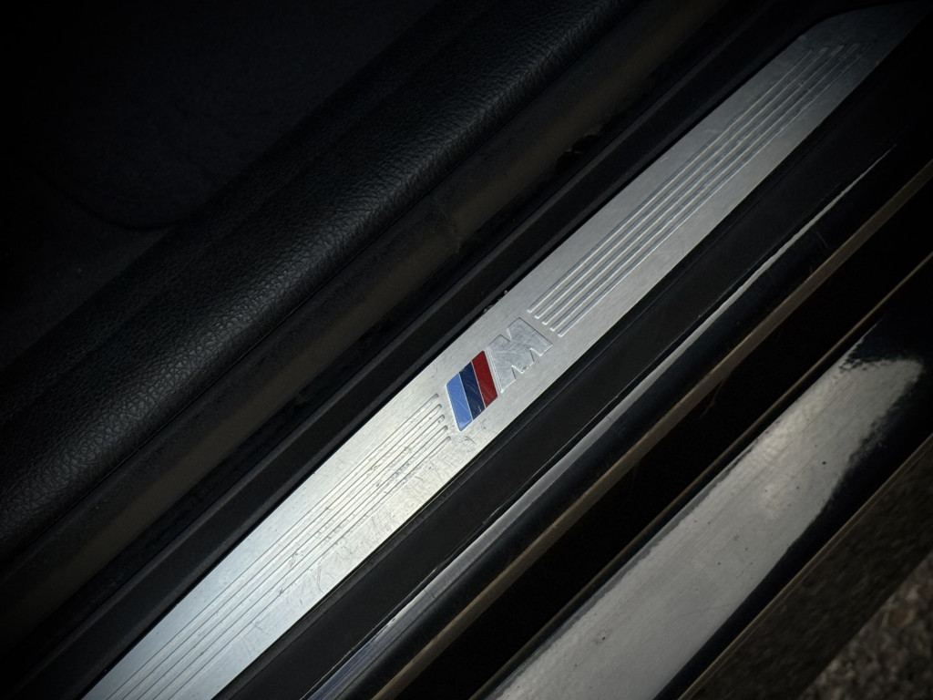 BMW 320D M-SPORTSPAKET