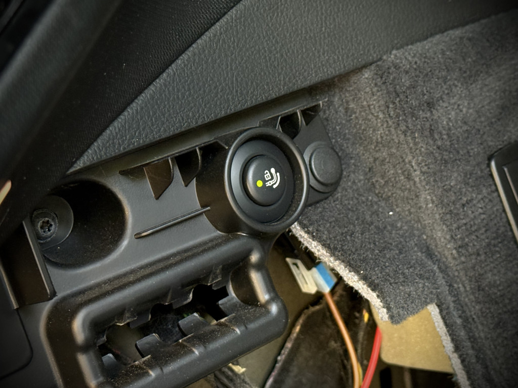 BMW 320D M-SPORTSPAKET