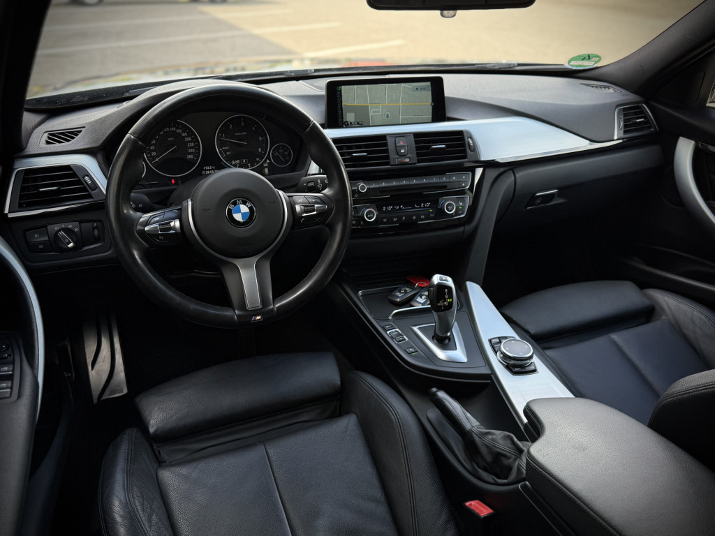 BMW 320D M-SPORTSPAKET