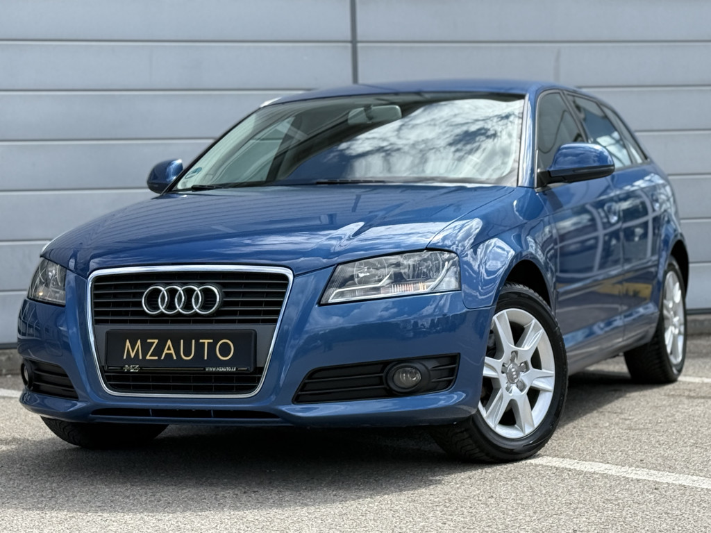 AUDI A3