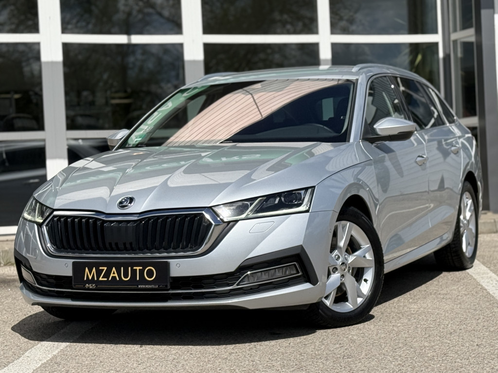 ŠKODA OCTAVIA “FIRST EDITION”