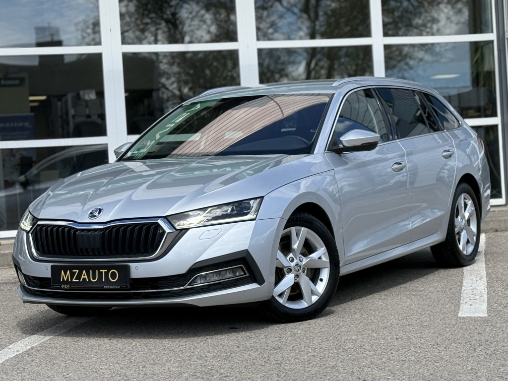 ŠKODA OCTAVIA “FIRST EDITION”