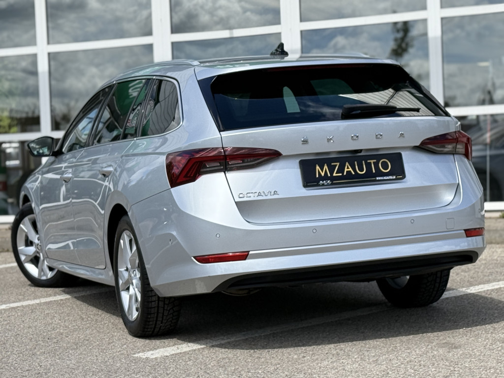 ŠKODA OCTAVIA “FIRST EDITION”