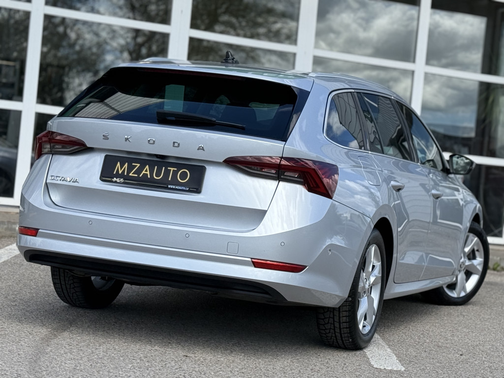 ŠKODA OCTAVIA “FIRST EDITION”