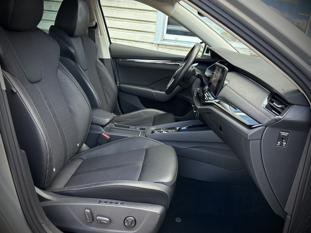 ŠKODA OCTAVIA “FIRST EDITION”