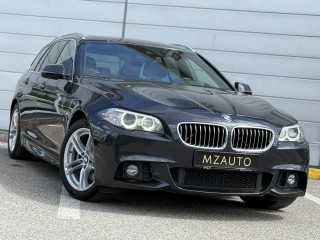 BMW 520D M-SPORTSPAKET