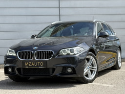 BMW 520D M-SPORTSPAKET