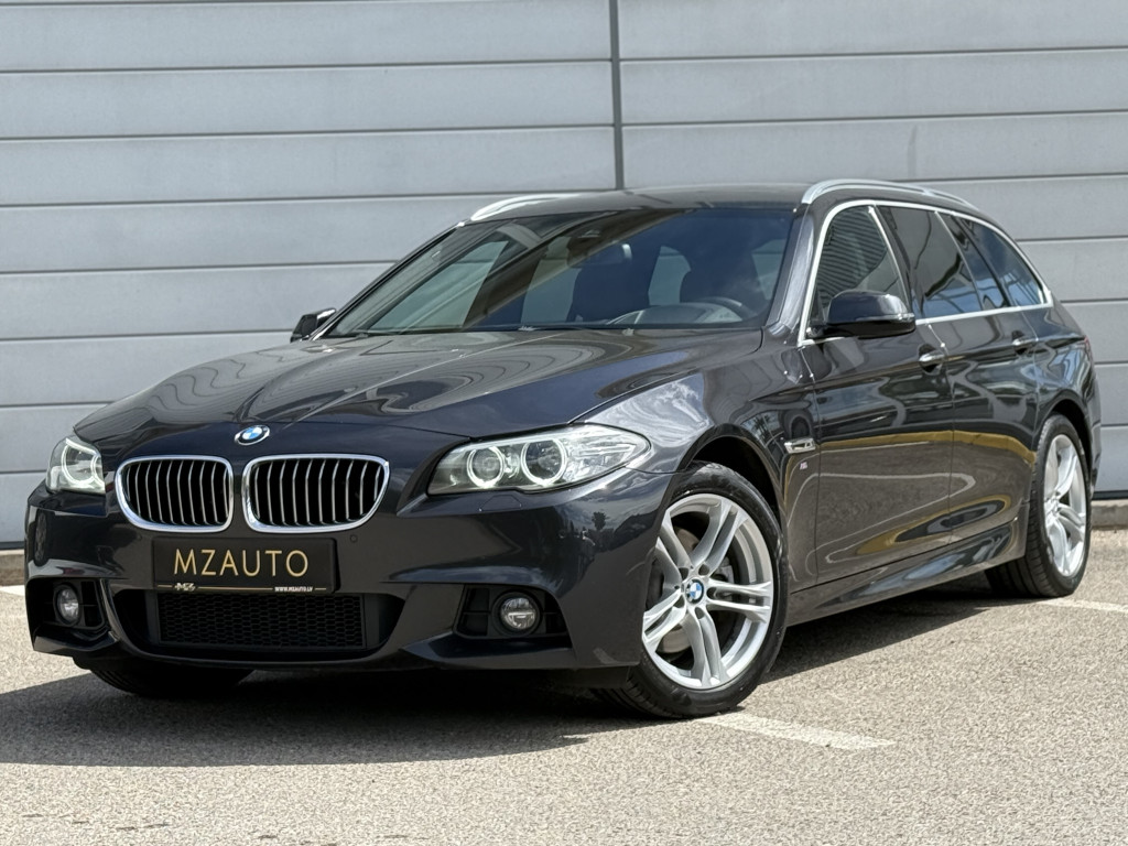 BMW 520D M-SPORTSPAKET