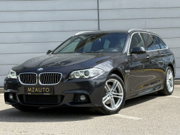 BMW 520D M-SPORTSPAKET