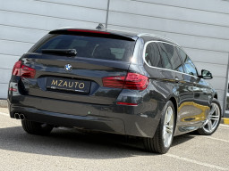BMW 520D M-SPORTSPAKET
