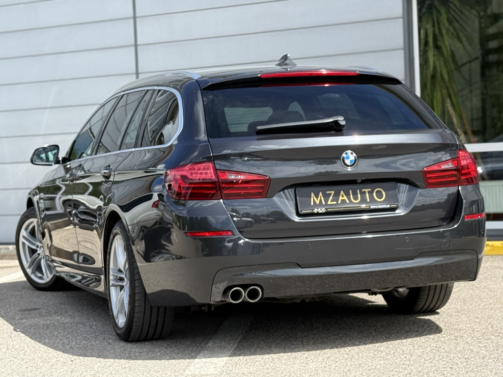 BMW 520D M-SPORTSPAKET