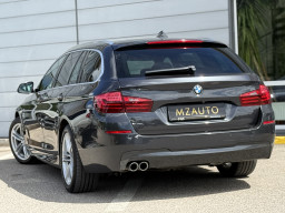BMW 520D M-SPORTSPAKET