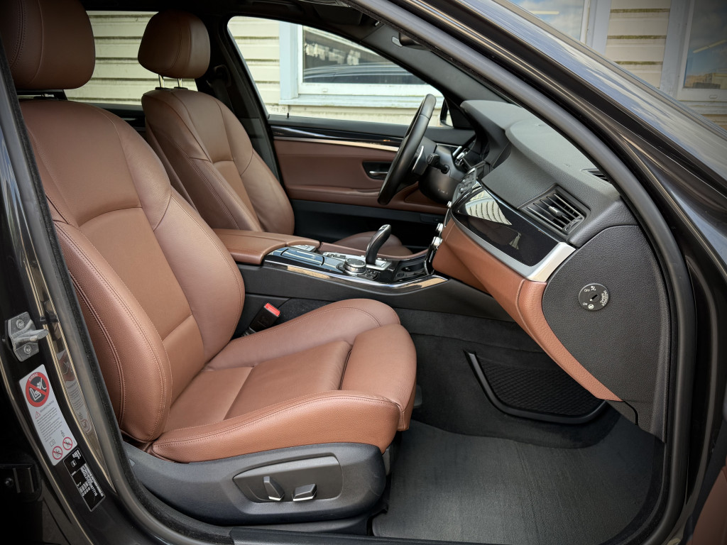 BMW 520D M-SPORTSPAKET