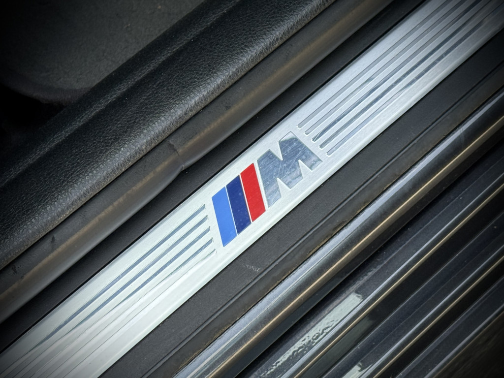 BMW 520D M-SPORTSPAKET