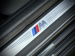 BMW 520D M-SPORTSPAKET