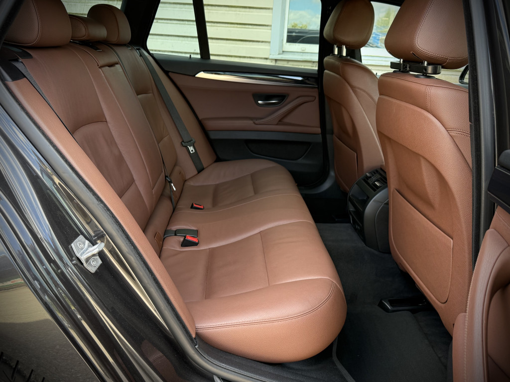 BMW 520D M-SPORTSPAKET