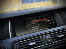 BMW 520D M-SPORTSPAKET