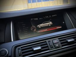 BMW 520D M-SPORTSPAKET