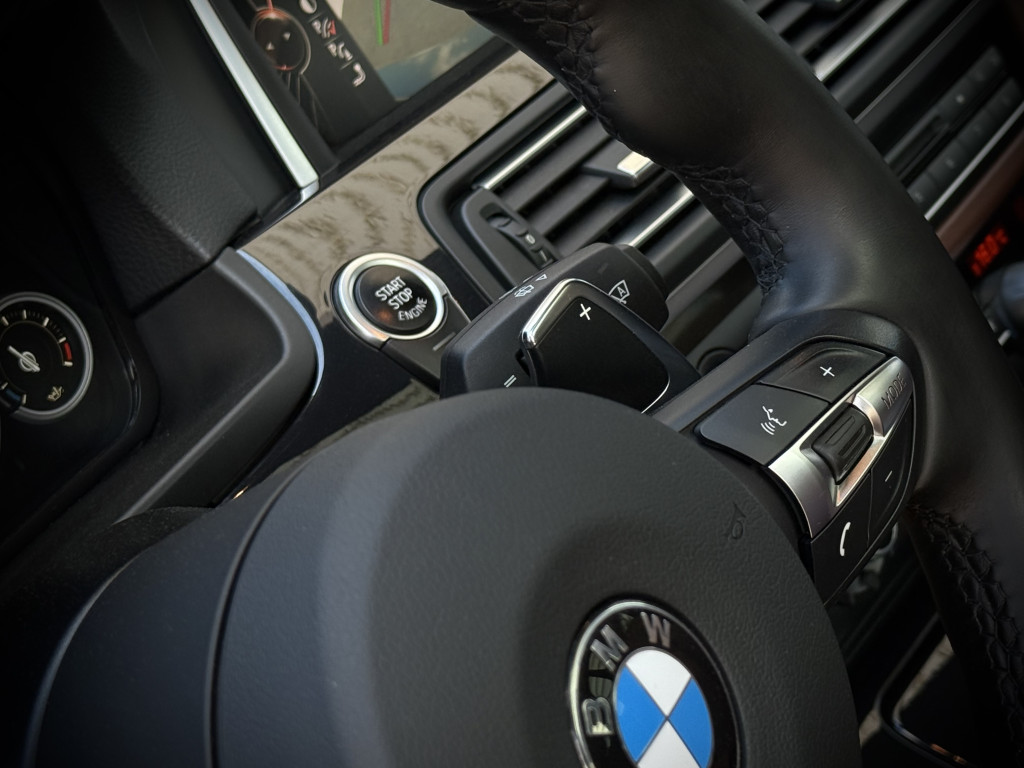 BMW 520D M-SPORTSPAKET
