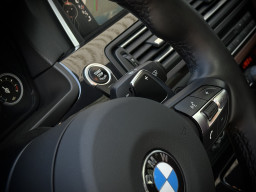 BMW 520D M-SPORTSPAKET