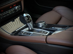 BMW 520D M-SPORTSPAKET