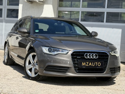 AUDI A6 S-LINE QUATTRO
